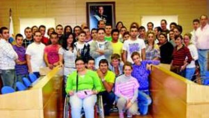 160 jóvenes se quedan fuera de la nueva escuela taller