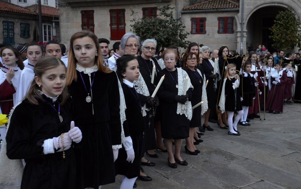 Semana Santa 2018 en Pontevedra