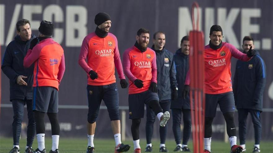 El Athletic pone de nuevo a prueba al Barça en el duelo más copero