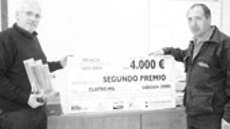 Tres empresas del Arañuelo, mejores proyectos NEEx 2005