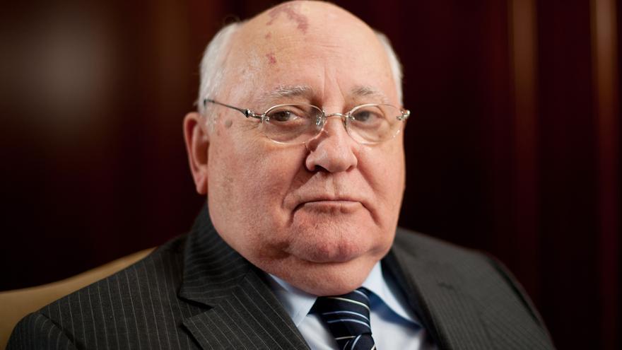 Mor als 91 anys l’últim president de la Unió Soviètica, Mijail Gorbatxov