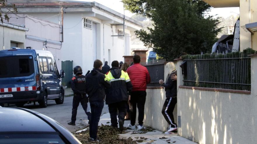 Quatre detinguts en relació al crim de l&#039;home trobat mort el febrer a Cabanelles