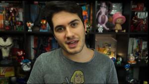 El ’youtuber’ Ismael Prego, Wismichu. 