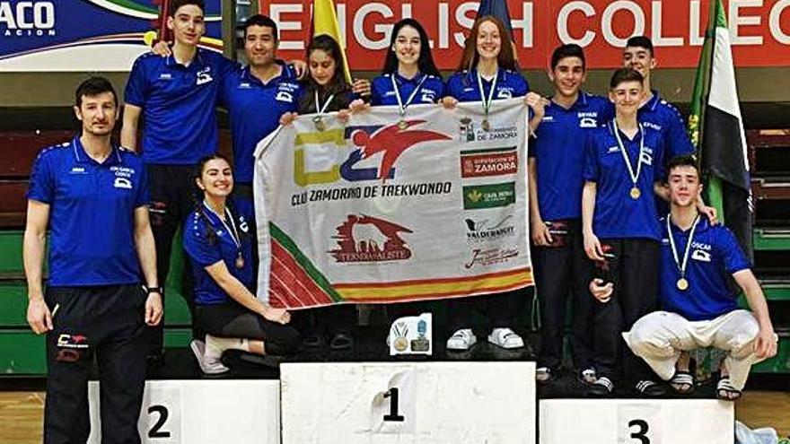 El Ternera de Aliste competirá en el Open de España de Castellón