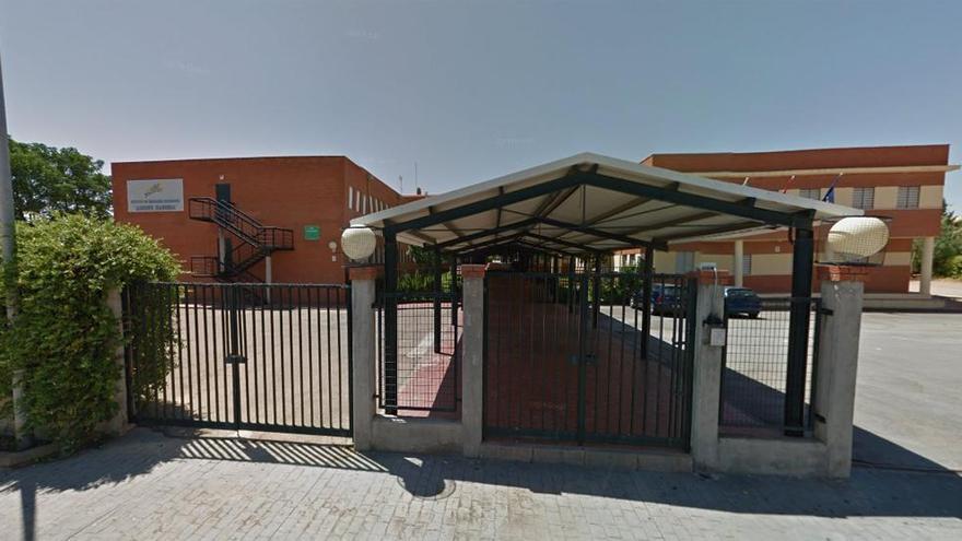 Cierran dos institutos de Secundaria de Almendralejo por el alto índice de contagios de covid