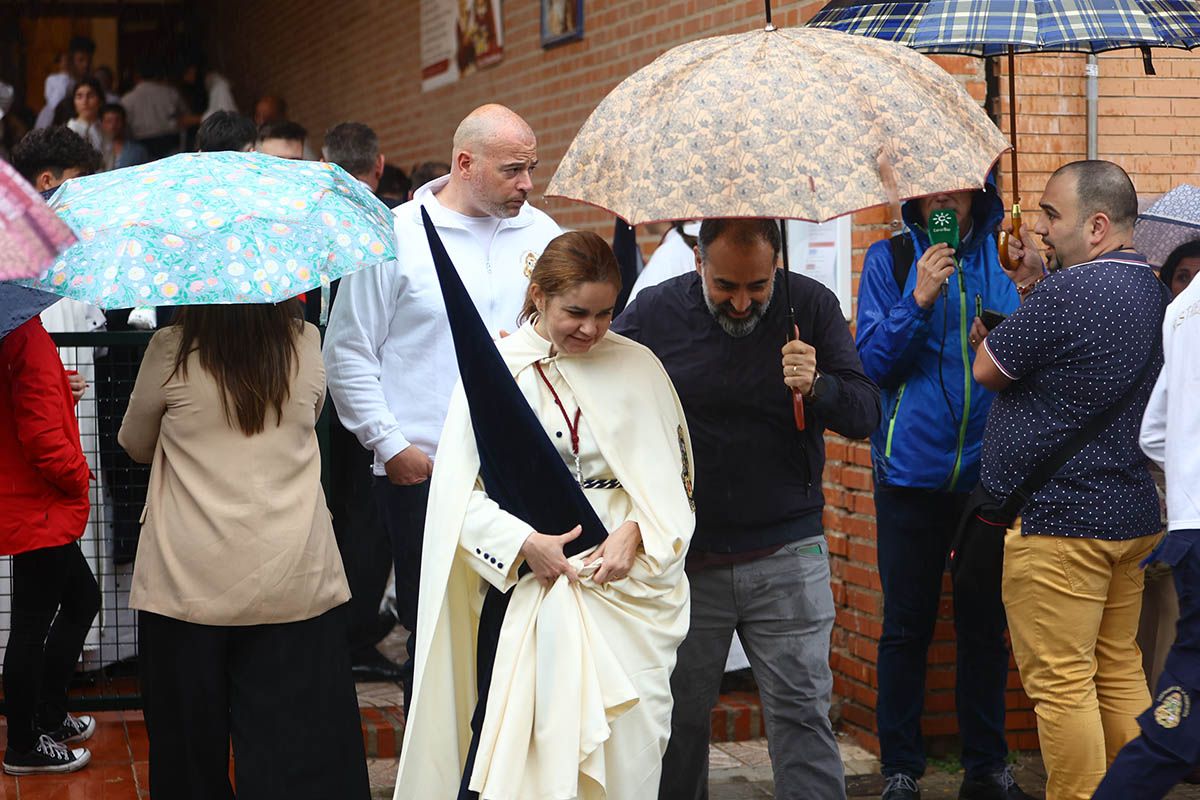 La Estrella suspende su salida procesional