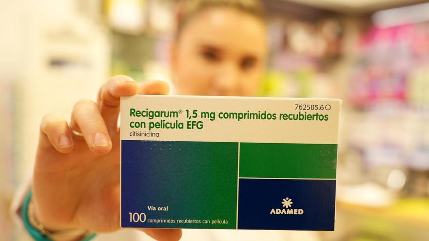 Así es Recigarum, el nuevo medicamento para dejar de fumar en 25 días que  financia Sanidad