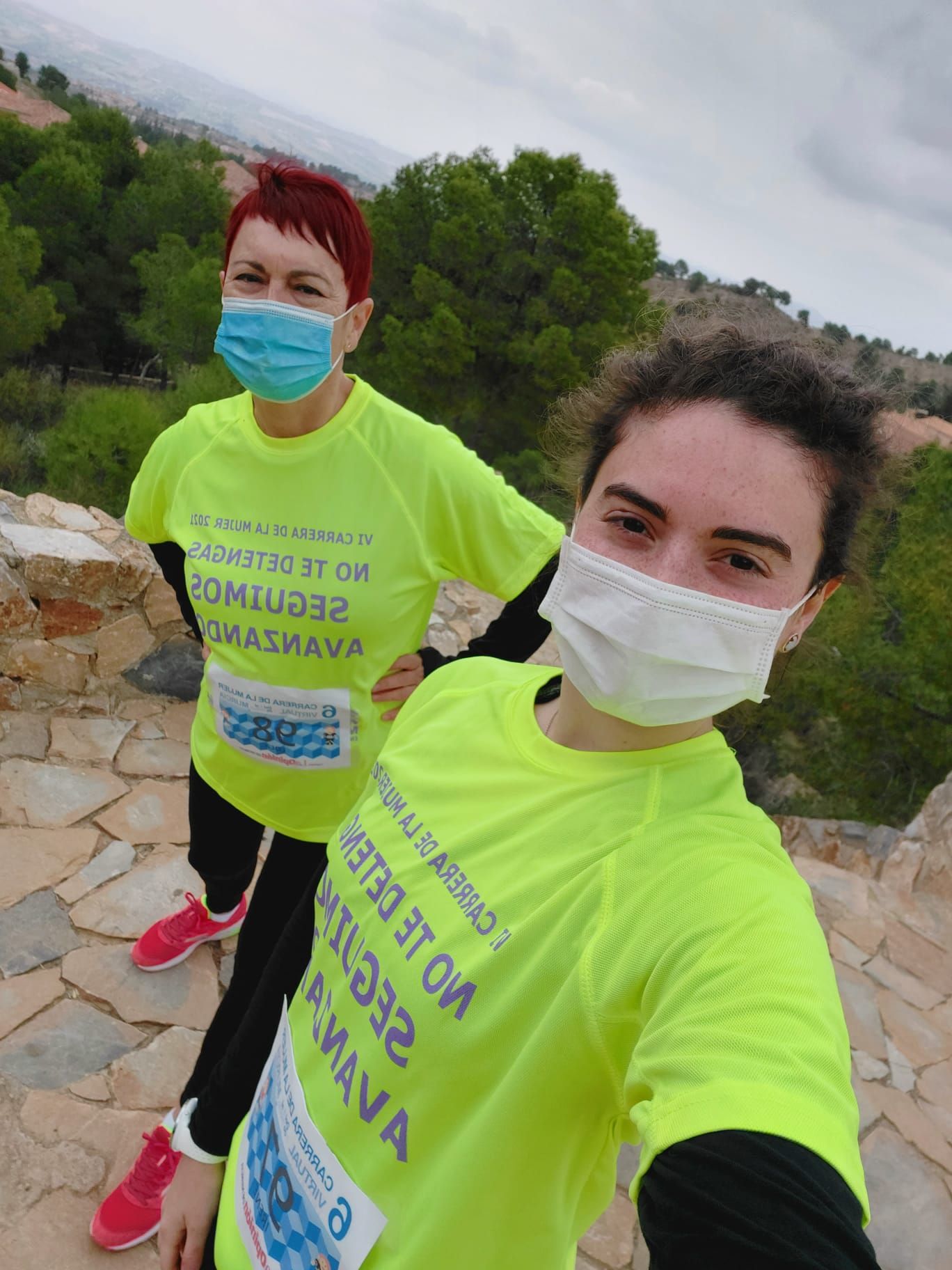 Carrera de la Mujer Virtual 2