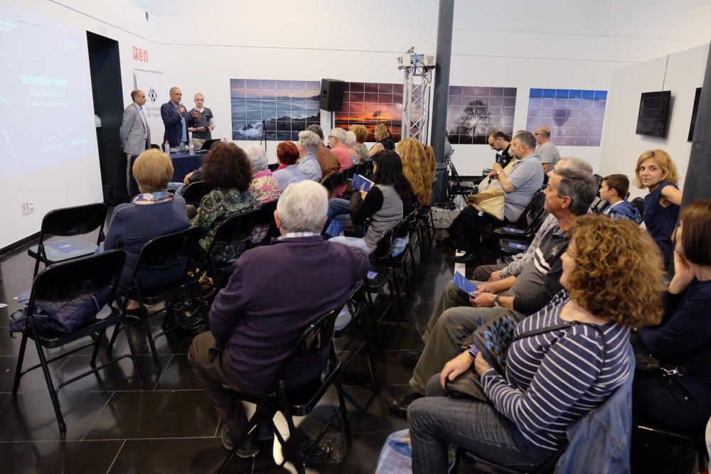 Exposició 'Després de la tempesta, arriba la calma