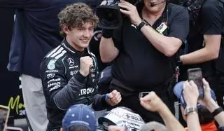 El GP de Mónaco de Fórmula 1, en imágenes
