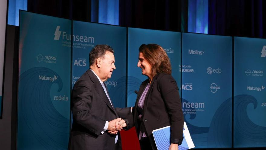 Teresa Ribera reivindica el 'soft power' de la Unión Europea ante el cambio de orden mundial: "sigue siendo el mejor lugar del mundo para vivir"