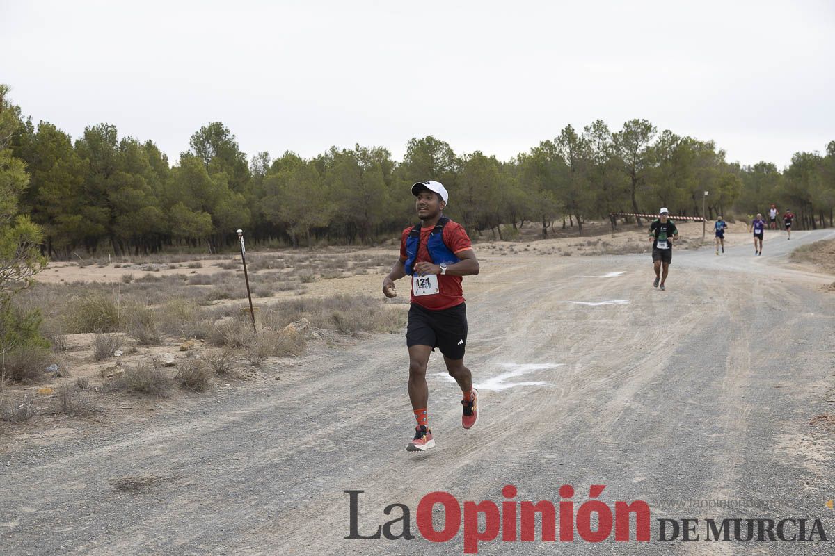 Así se ha vivido la media maratón Memorial Antonio de Béjar en Calasparra