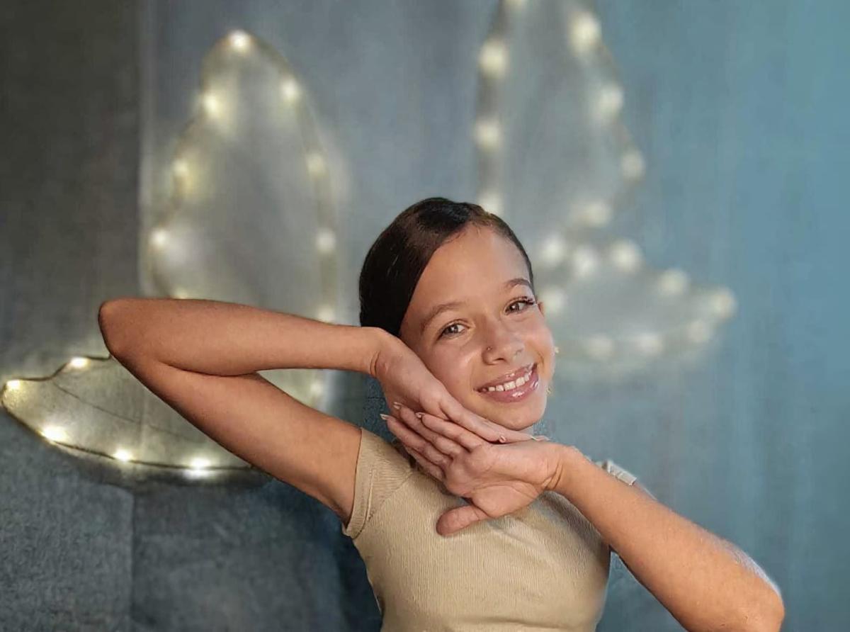 Ciara Luz Álvarez Chinea.