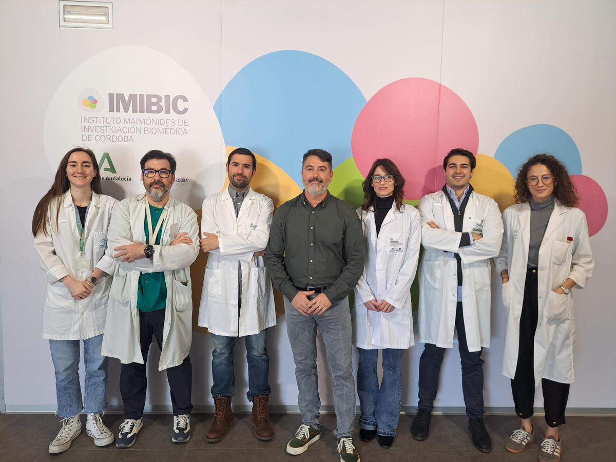 Grupo de Enfermedades del Imibic.
