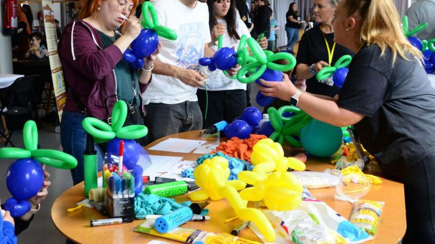 Videojuegos, anime y comida japonesa en la Comic-Con | GONZALO NÚÑEZ