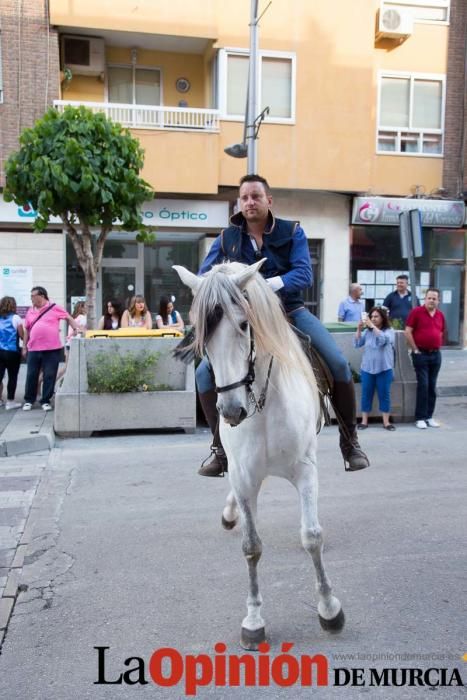 Festividad de San Isidro en Cehegín