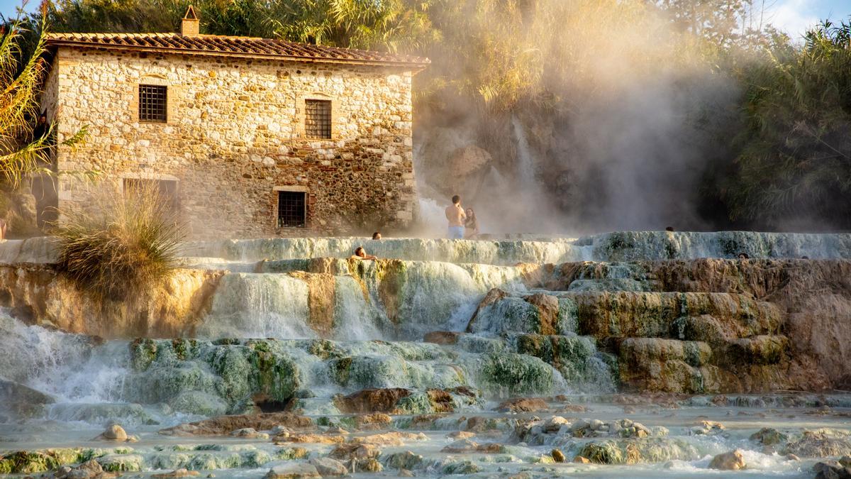 Los baños termales más espectaculares del mundo