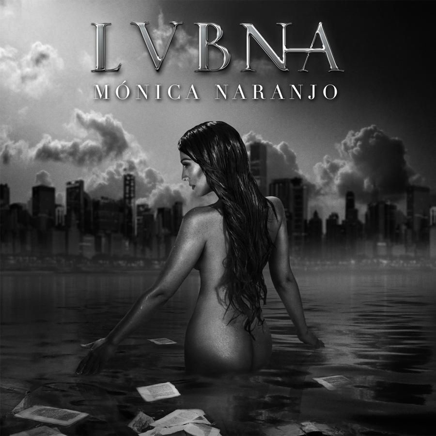 Portada de 'Lvbna' Mónica Naranjo