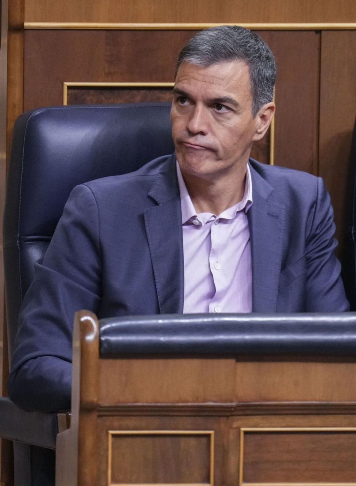 El PSOE dona quasi per perdut el vot sobre el sostre de despesa i en culpa el PP