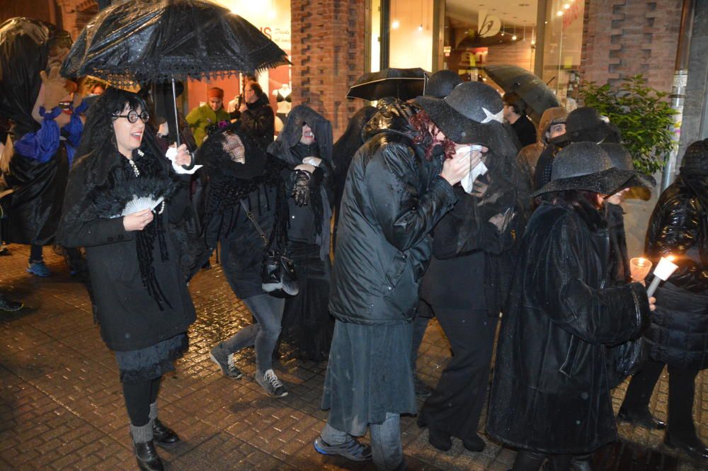 Comiat del Carnaval de Berga