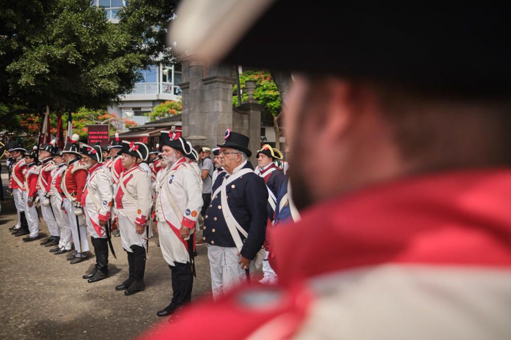 La Gesta: ¡Vamos, los ingleses ya son nuestros!