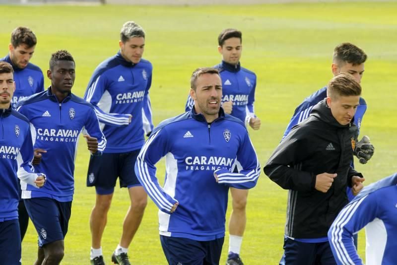 Entrenamiento 24-03-2017