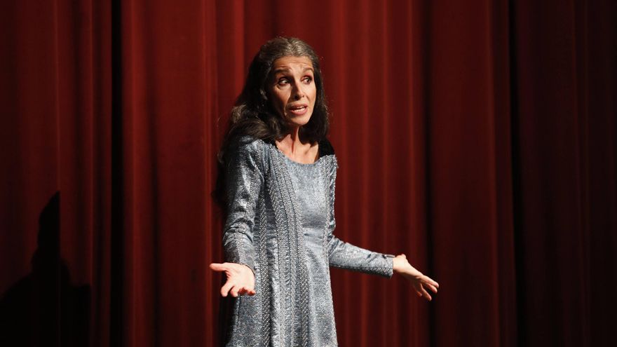 La cantante Ana Belén, distinguida con el XXX Premio Pasionaria