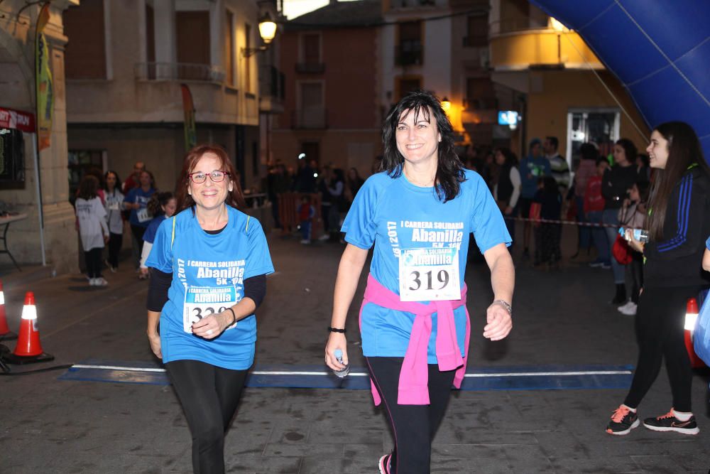 Carrera Popular de Abanilla