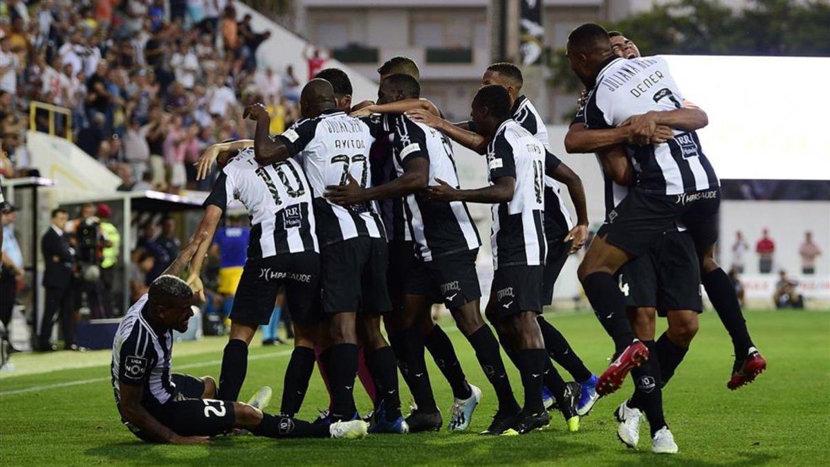 El Portimonense será uno de los equipos en la jornada 'inaugural'