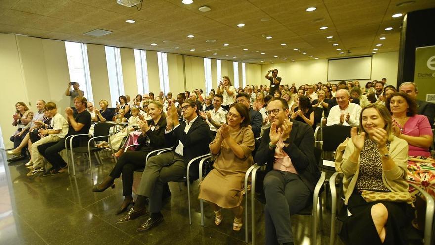 Elche Acoge: tres décadas y un nuevo horizonte ayudando a los migrantes