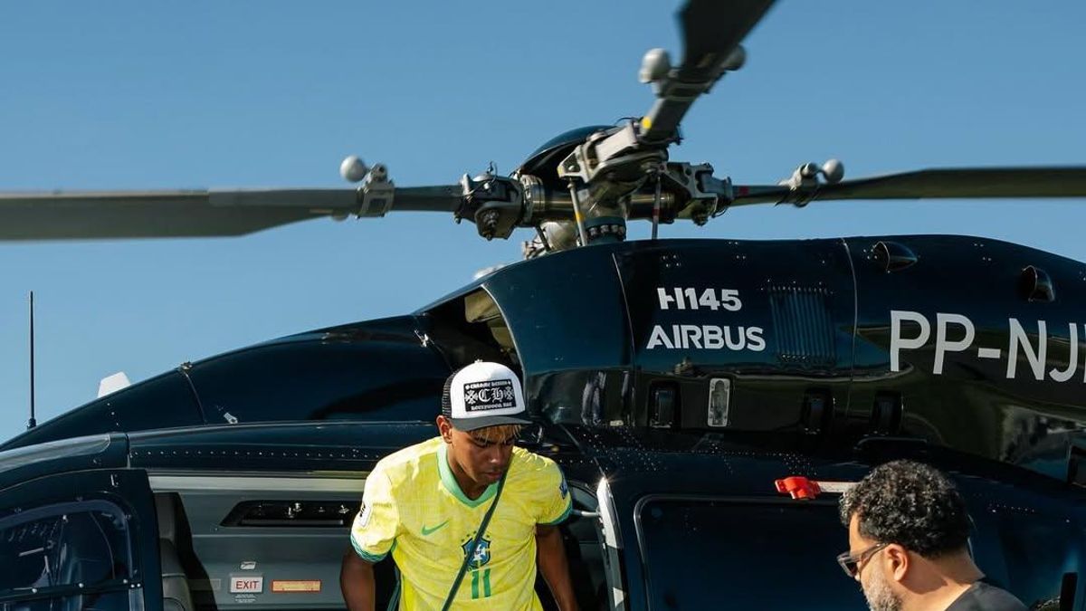 ¿Cuánto pagarías por estar de vacaciones con ellos? Así se lo pasan Neymar y Lamine en Brasil