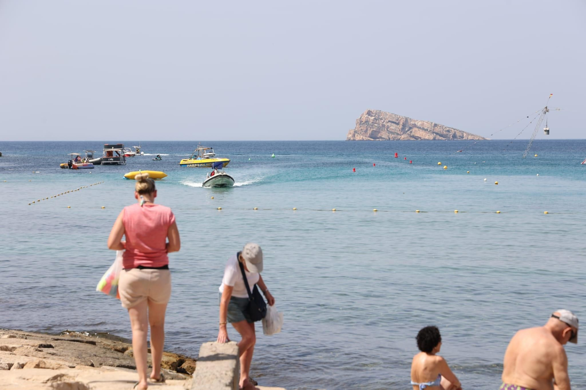 Calor en la provincia de Alicante
