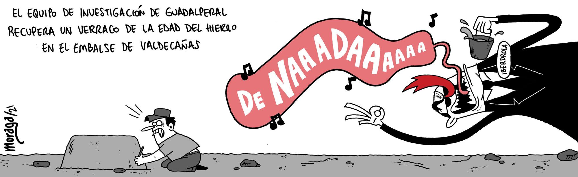 Viñeta publicada el 5 de septiembre de 2021