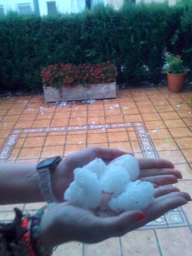 Fotogalería: Verano atípico en Aragón