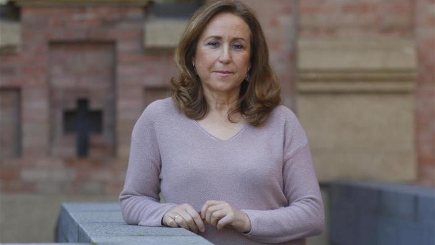 María Rosal: &quot;Los estereotipos de género fomentan la discriminación&quot;