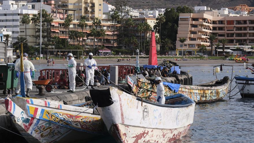 El pacto migratorio no se trasladará al Congreso hasta que haya Gobierno