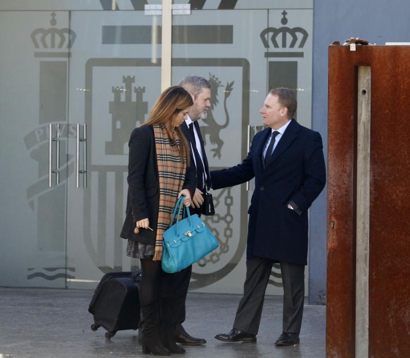 Gürtel: Tercera sesión del juicio por la financiación ilegal del PP en la Comunidad Valenciana