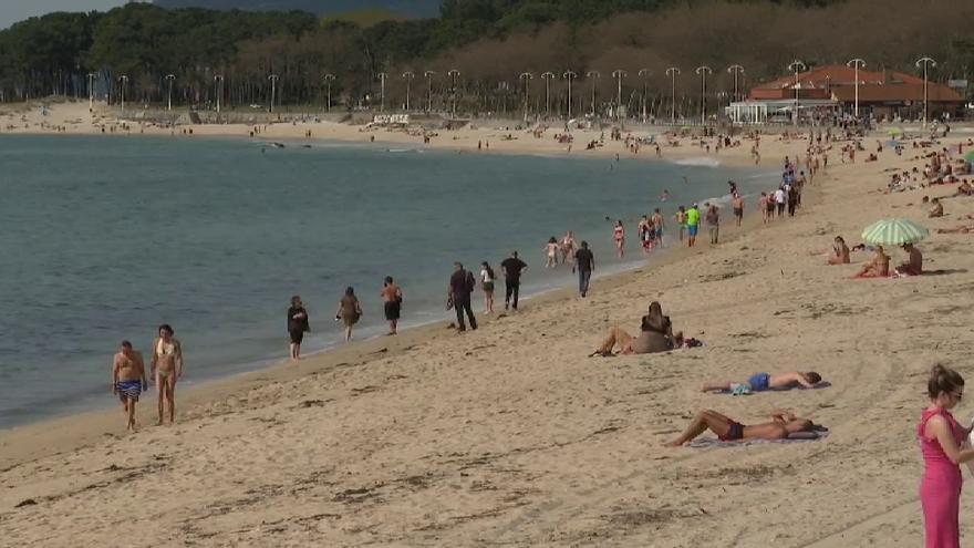 España se prepara para un fin de semana de temperaturas veraniegas