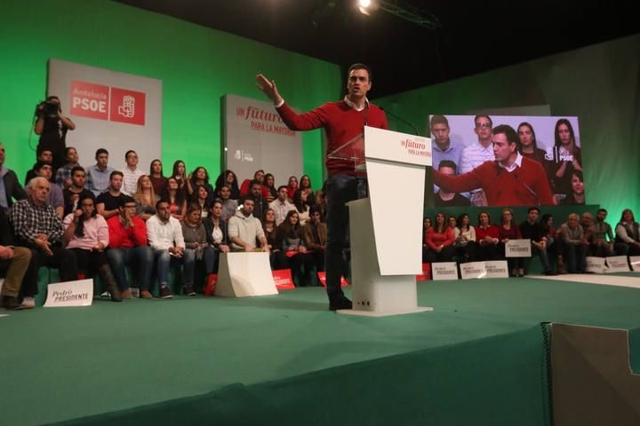 PSOE Torremolinos Sánchez y Díaz