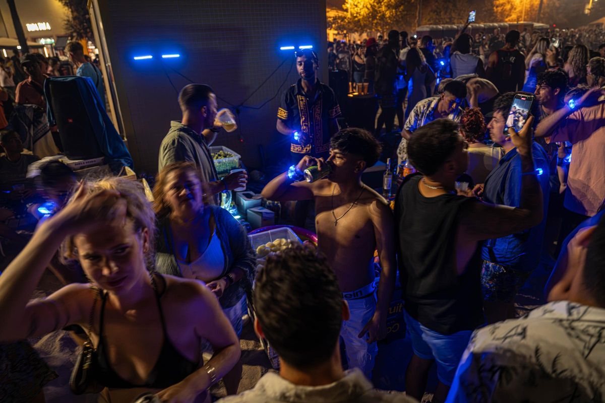 Sant Joan 2025 en Barcelona