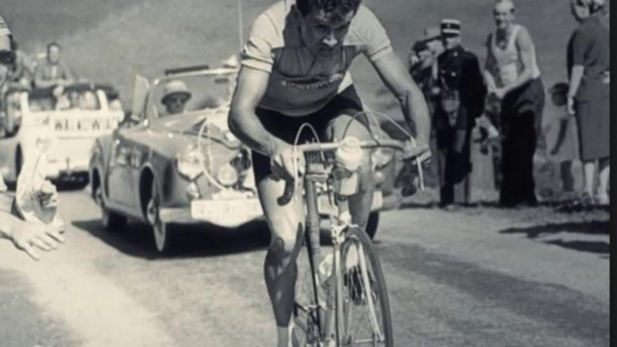 Muere Roger Walkowiak, el ganador del Tour de 1956