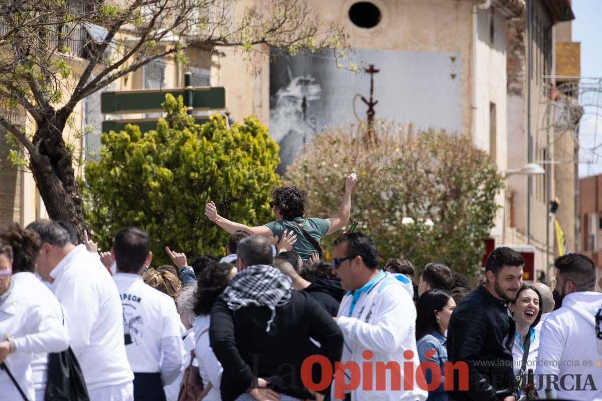 Búscate en las fotos del Día del Pañuelo en Caravaca