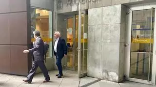 Condenado a cinco años de cárcel el empresario langreano acusado de abuso de menores