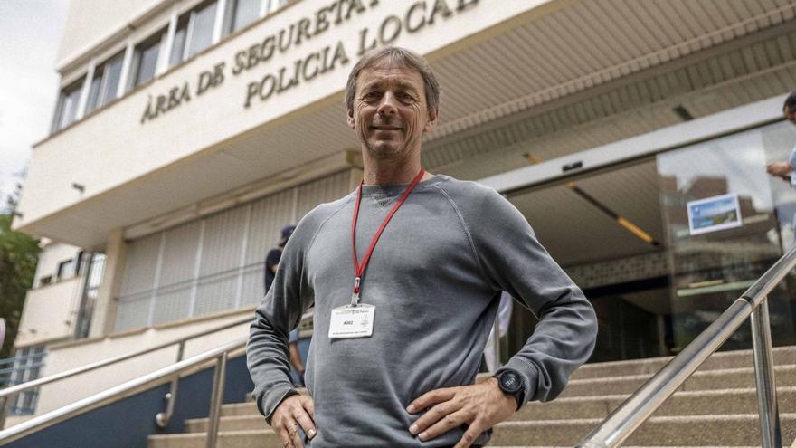 Sebastià Lladó: «Cada mes tenemos en Palma  unos veinte intentos de suicidio»