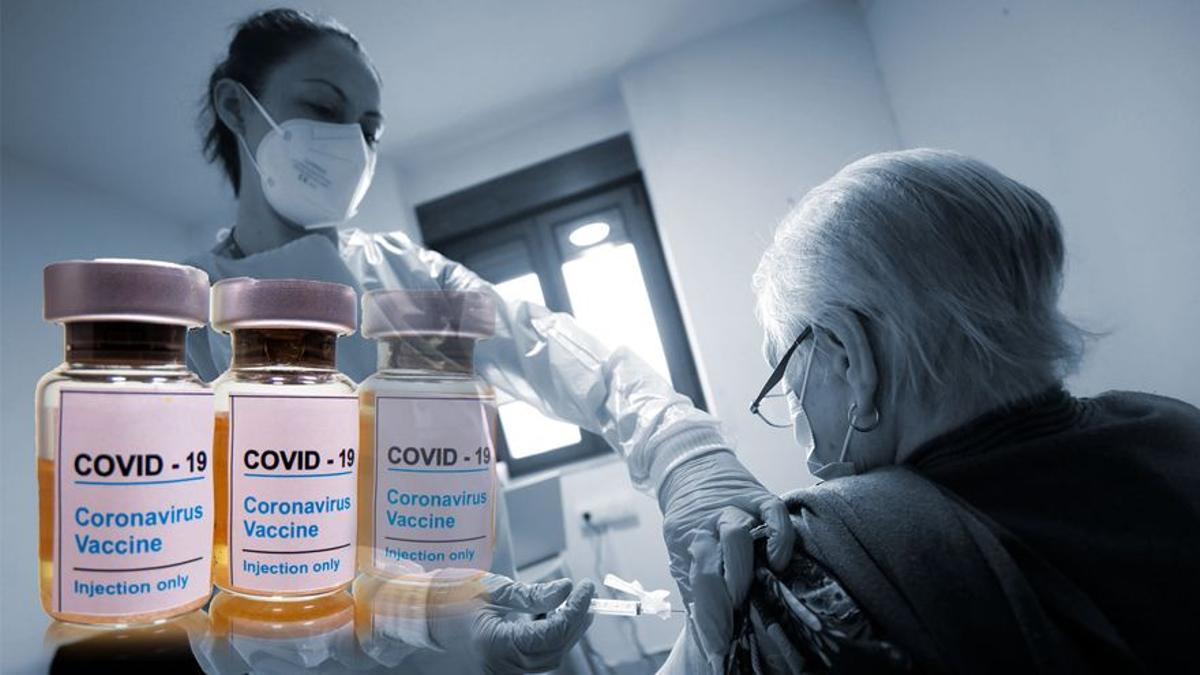 Els EUA recomanaran una dosi de reforç de la vacuna anti-Covid