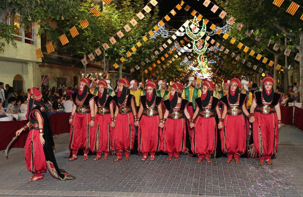 Llegan los días grandes de las fiestas, repletos de actos y actividades entre ellos, la Presentación de Bandas, l’Entrà y «La Banyà»