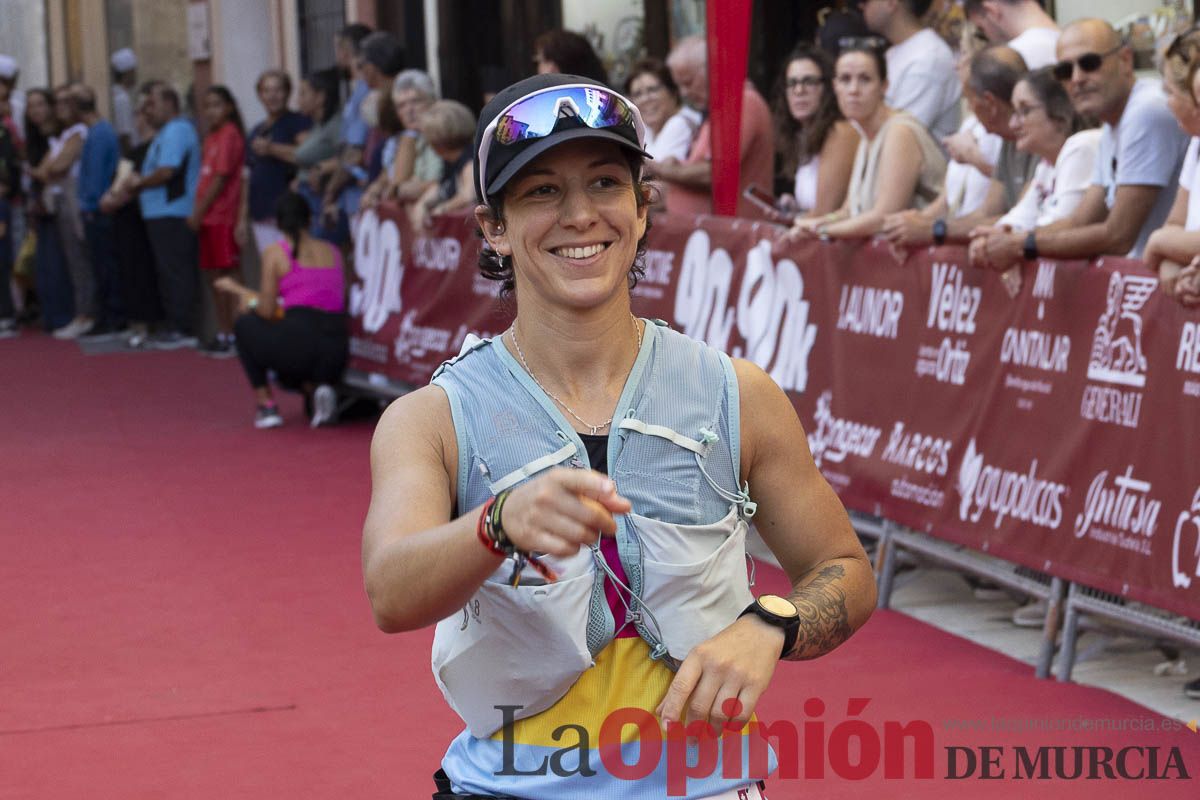 90k Camino de la Cruz (zona de meta)