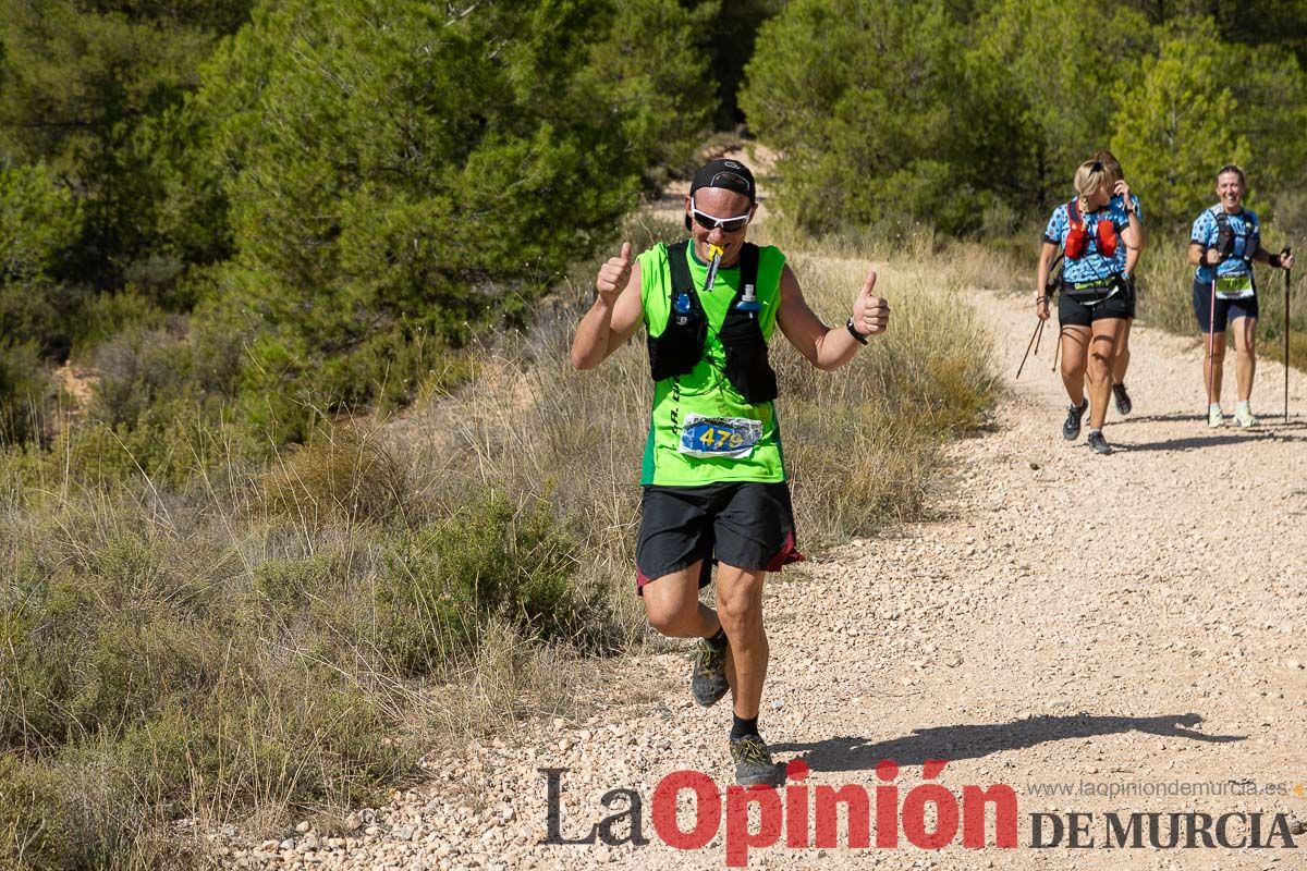 Imágenes de 'La Vara Trail 2023' en Caravaca