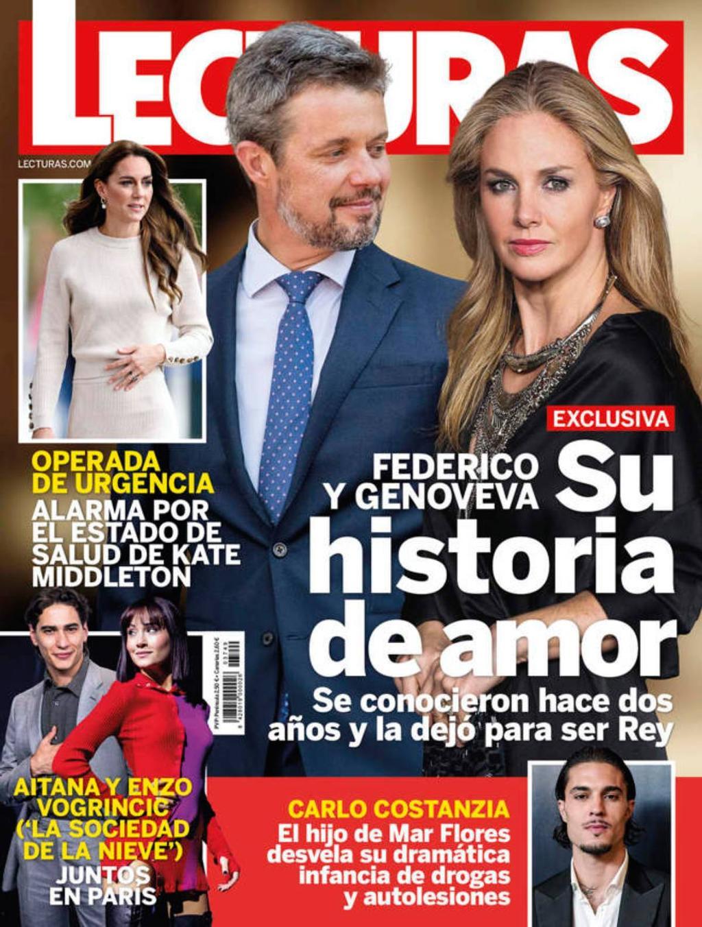 Portada Lecturas del 24 de enero de 2024