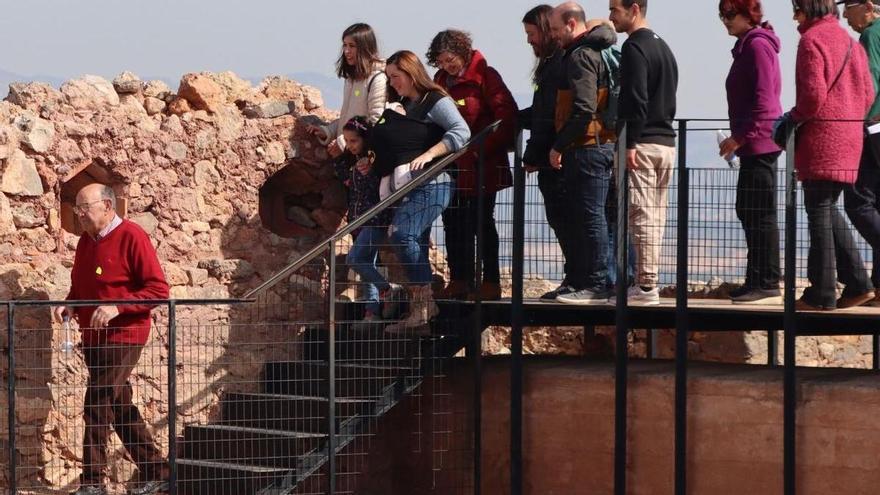 Onda impulsa la primera ruta poética del año para exhibir su patrimonio histórico en el Día del Libro